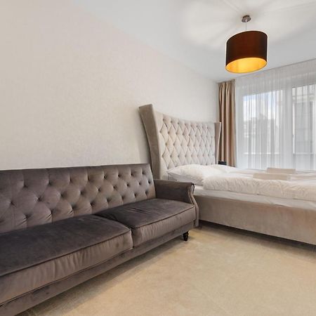 Lam Jegeho Alej - Jacuzzi - Free Parking Daire Bratislava Dış mekan fotoğraf