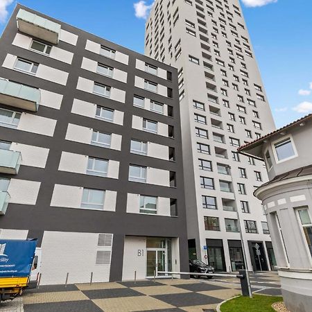 Lam Jegeho Alej - Jacuzzi - Free Parking Daire Bratislava Dış mekan fotoğraf