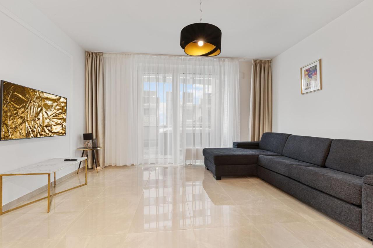 Lam Jegeho Alej - Jacuzzi - Free Parking Daire Bratislava Dış mekan fotoğraf