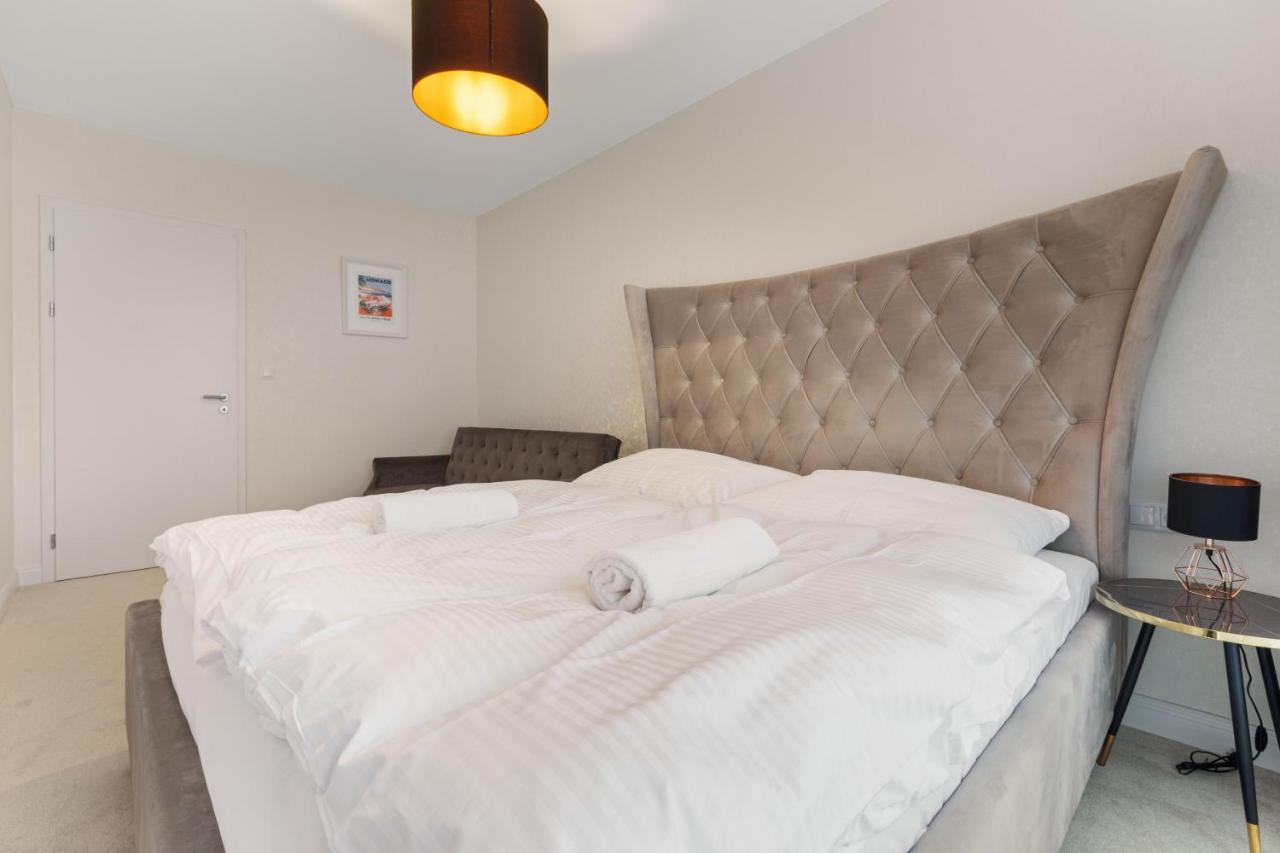 Lam Jegeho Alej - Jacuzzi - Free Parking Daire Bratislava Dış mekan fotoğraf