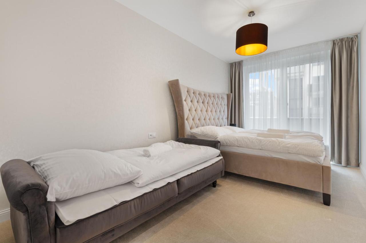 Lam Jegeho Alej - Jacuzzi - Free Parking Daire Bratislava Dış mekan fotoğraf