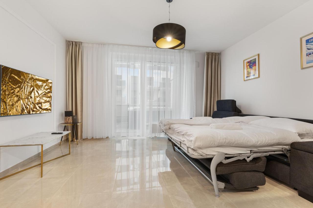 Lam Jegeho Alej - Jacuzzi - Free Parking Daire Bratislava Dış mekan fotoğraf